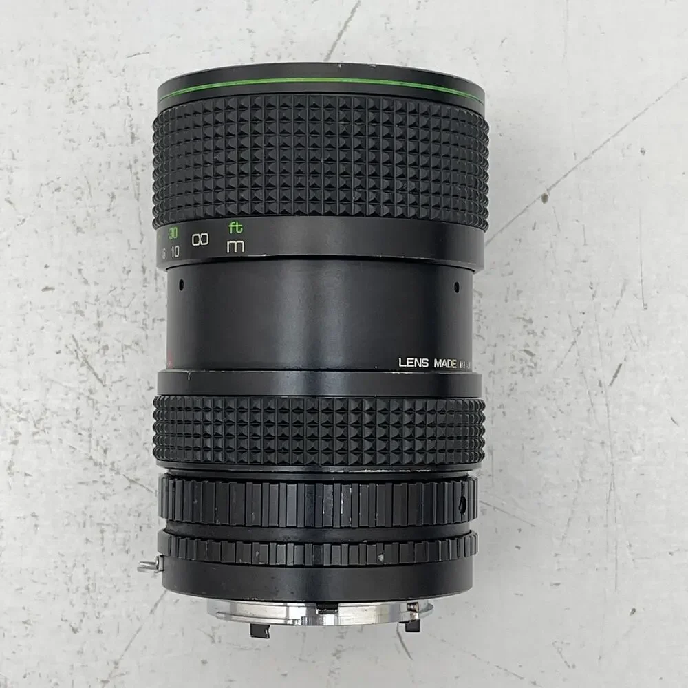 Hanimex Auto Zoom 28-80mm 1:3.5-4.5 Lens for CANON